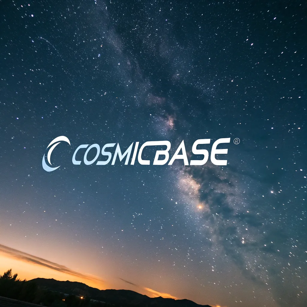 COSMICBASE Logo