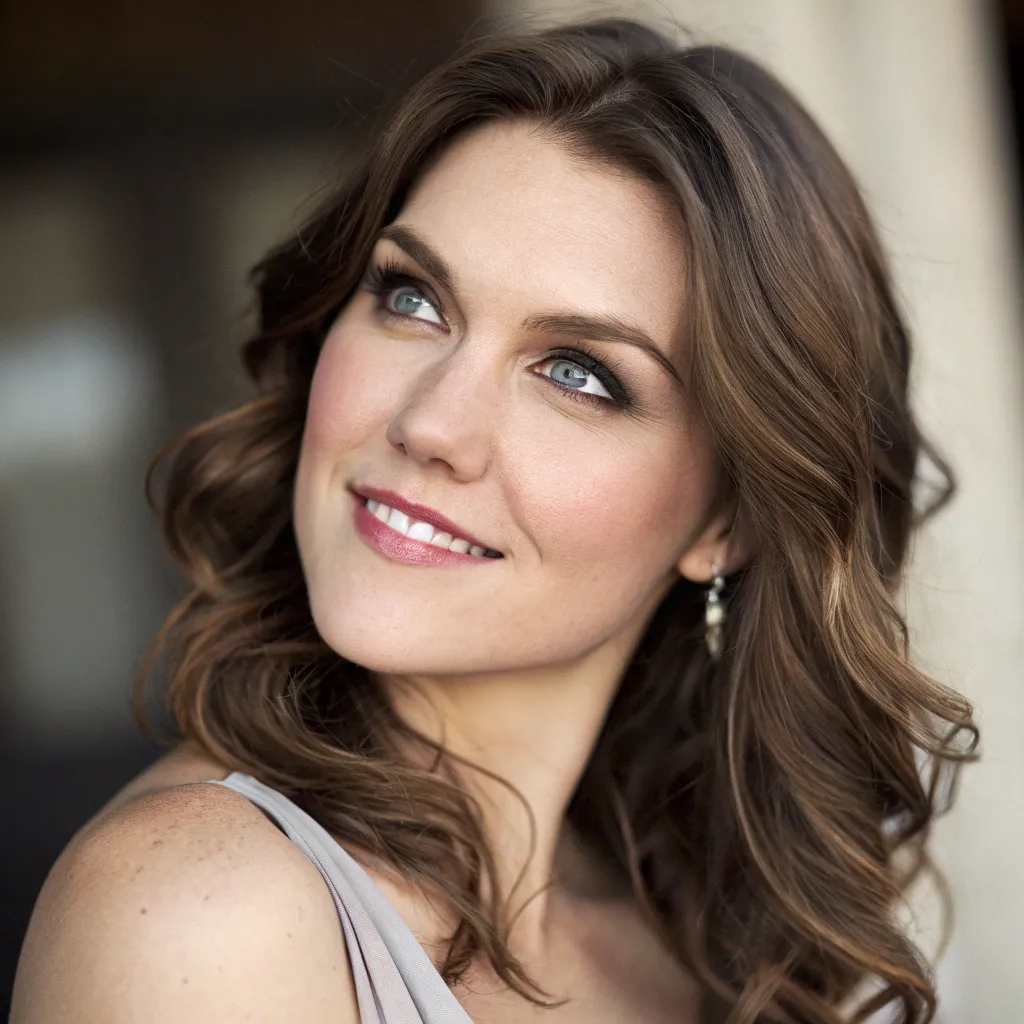 Portrait of Emily Rose